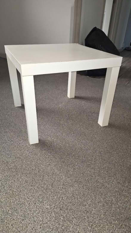 Photo of free Square table (Marston OX3) #2