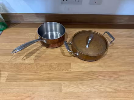 Photo of free Pots (Bricknells Meadow OX28) #3
