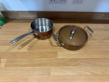 Photo of free Pots (Bricknells Meadow OX28) #3