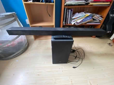 Photo of free Speaker and surround (Bray near Killarney Hieghts) #1