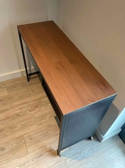 Photo of free IKEA FJÄLLBO laptop table (Wembley Park HA9) #3