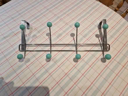 Photo of free Over door coat hanger (Arborfield Garrison RG2) #1
