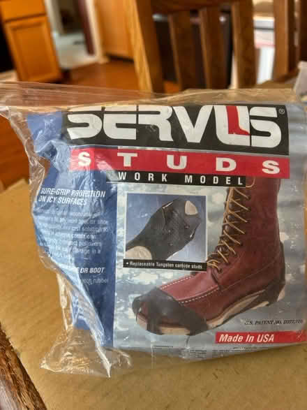 Photo of free ice studs (Elkridge rte103 & rte100) #2
