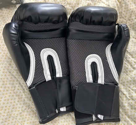 Photo of free Boxing gloves (WD3 Chorleywood) #4