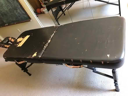 Photo of free Monaco Portable Massage Table (Bethesda- River Rd & Wilson Ln) #3