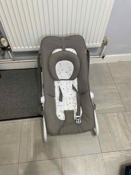 Photo of free Baby bouncer (Thringstone LE67) #1