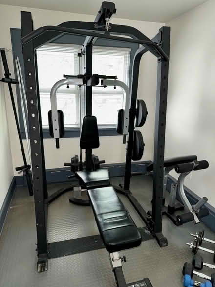Photo of free Weightlifting Equipment (Cottageville, South Brunswick) #2