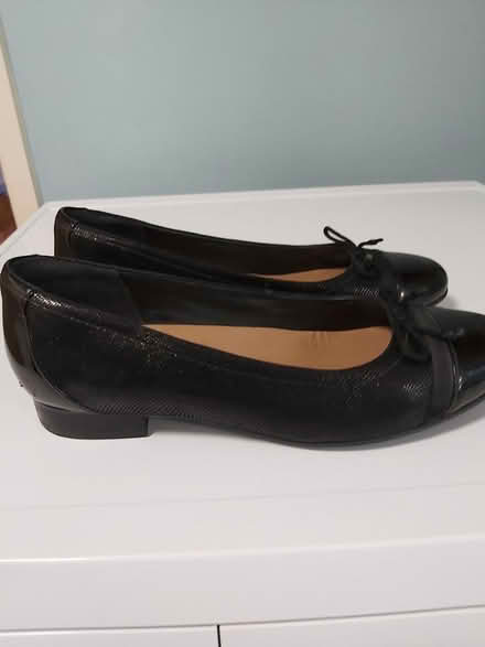 Photo of free Ladies shoes size 7 (Woolton L25) #3