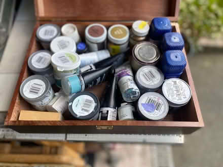 Photo of free Number of Paint Samplers (Hixon ST18) #1
