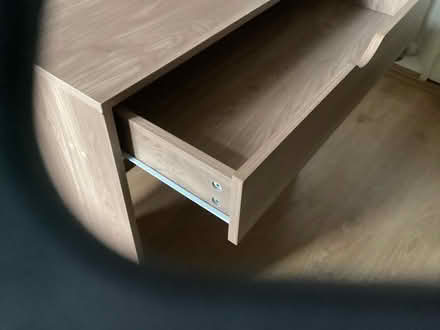Photo of free Small desk (BH14 Parkstone) #2