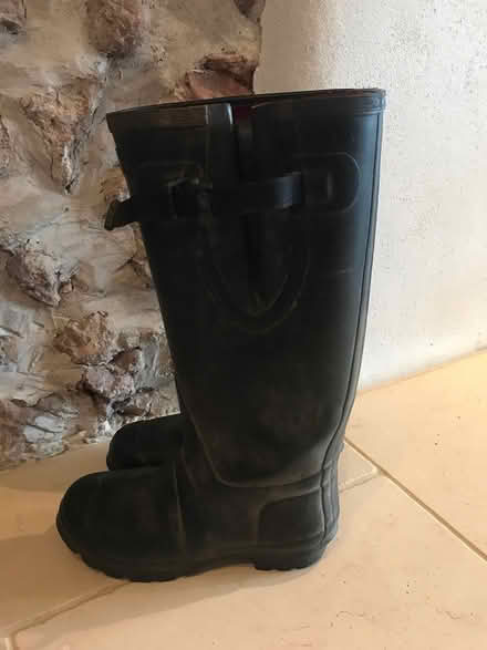 Photo of free Cotswold neoprene wellies 5 crack (Blagdon BS40) #2