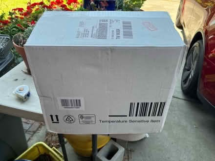 Photo of free Styrofoam shipping box (Mountain View nr train station) #2