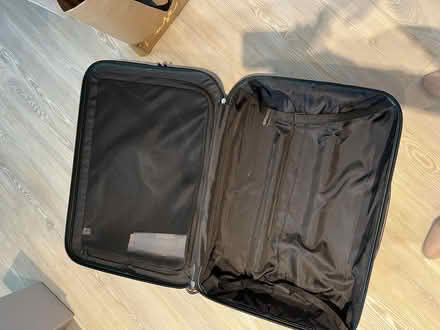 Photo of free Strong suitcase (Horsham RH12 1) #4