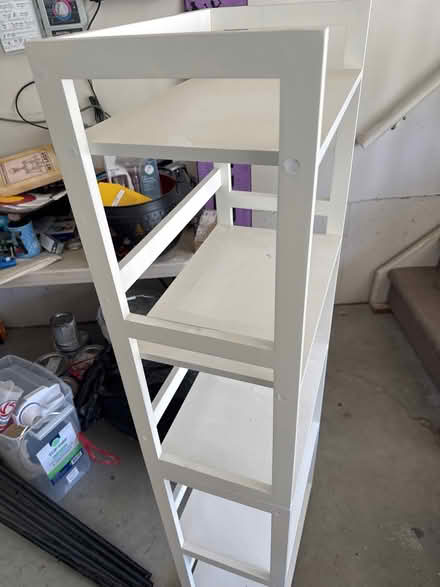 Photo of free Shelving unit (Lafayette) #2