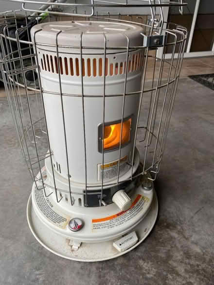 Photo of free Kerosene Heater (Newark DE) #1