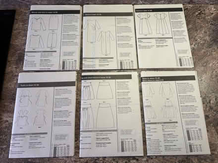 Photo of free Prima sewing patterns (Bacton IP14) #2