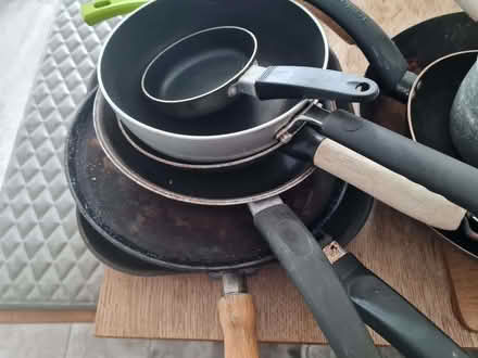 Photo of free Pans, plastic zip lock bags or sachets for keeping damp (Lostock Hall PR5) #4