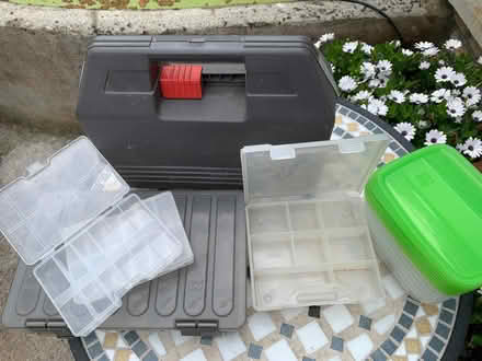 Photo of free Storage Boxes (Ranelagh) #2