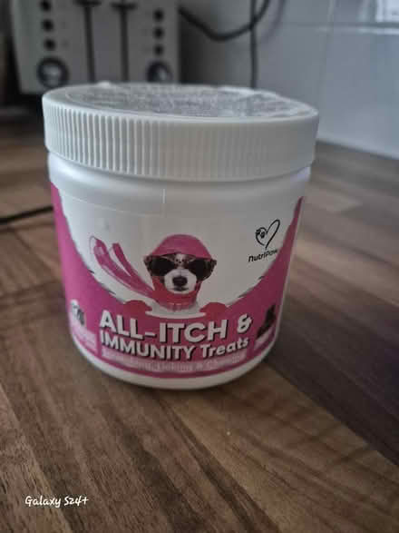 Photo of free Dog itch treats (Hampton PE7) #1