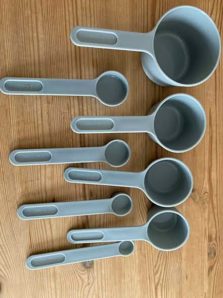 Photo of free Set of measuring spoons (Ladygrove OX11) #1
