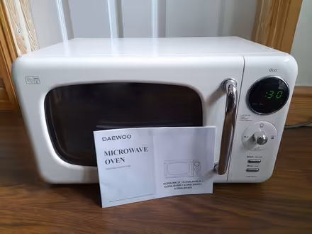Photo of free Daewoo eco microwave (Northend) #1