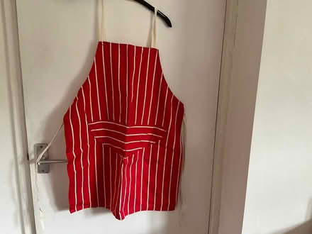 Photo of free Aprons (Walkley S6) #2