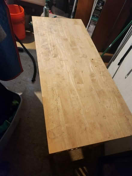 Photo of free Work bench or desk (Temple Hills,MD) #1