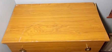 Photo of free vintage tallboy chest of drawers (Potters Bar EN6) #1