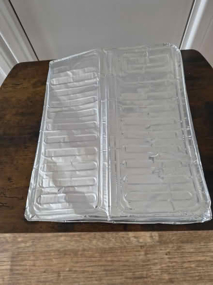 Photo of free Foil Splatter Guard (Fiveways Brighton) #1