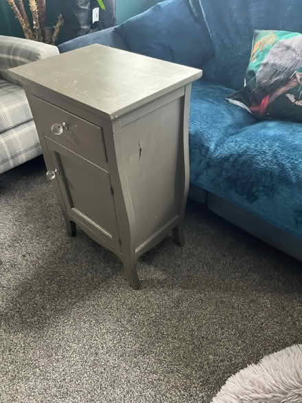 Photo of free Small unit bedside or bathroom (Scarisbrick new road PR8) #1