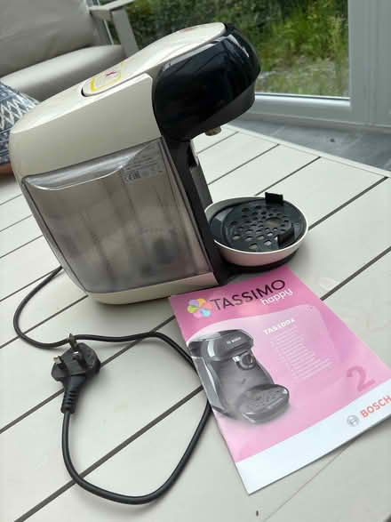 Photo of free Tassimo Happy TAS100x BOSCH Coffee Maker (Devoran TR11) #2