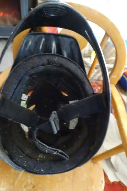 Photo of free BMX style Helmet (North Grimston YO17) #4