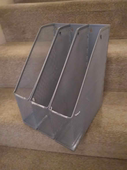 Photo of free Silver Files (Leighton buzzard LU7) #1