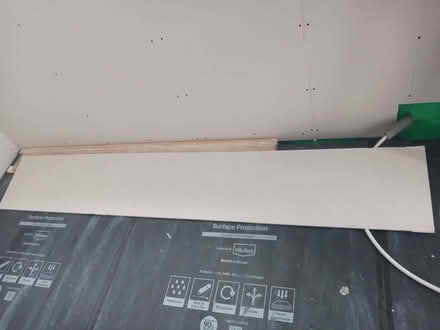 Photo of free Plasterboard offcuts (Woodston) #1