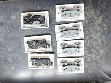 Photo of free Used twin 13A Sockets (Bridport, DT6) #2
