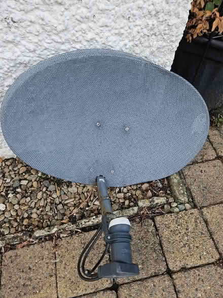 Photo of free Sky Satellite Dish (Slyne-with-Hest LA2) #1