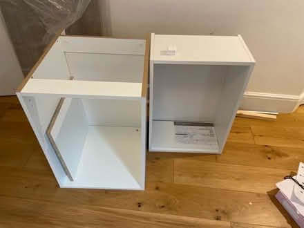 Photo of free Howdens kitchen units , worktop, kickboard, doors (Ruskin Park SE5) #1
