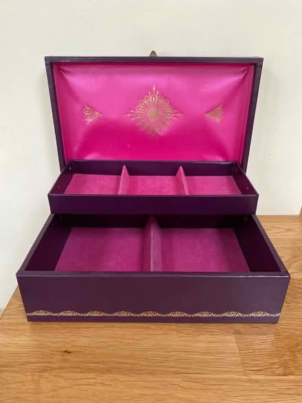 Photo of free Jewellery box (Great Barr B437LA) #1