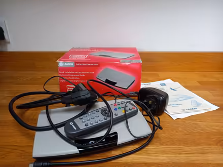 Photo of free Sagem Freeview box (Woodmancote GL11) #1