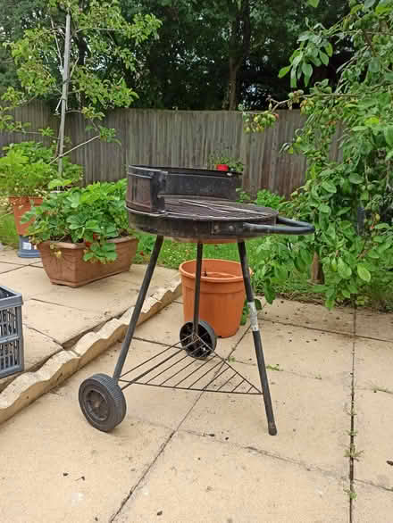 Photo of free Small BBQ (Orton Wistow, Peterborough) #1