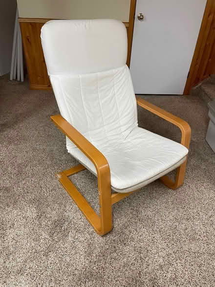 Photo of free IKEA chair (Aldershot) #1