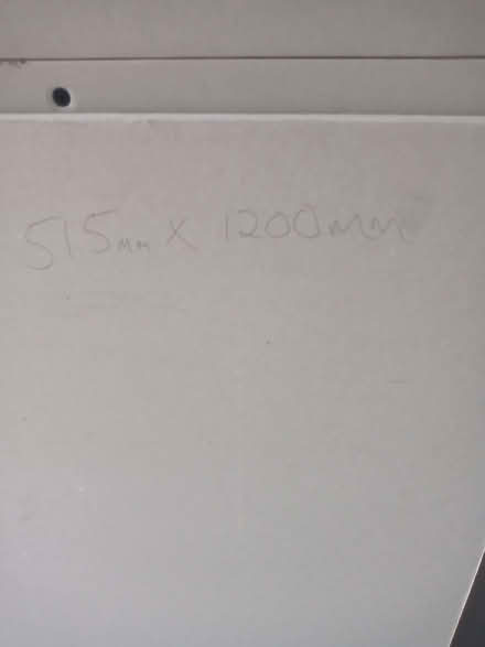 Photo of free Plasterboard offcuts (Woodston) #3