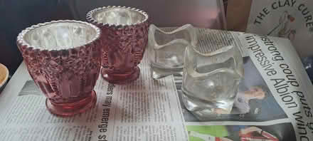 Photo of free Candle holders (B64 7. Cradley heath) #1