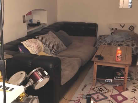 Photo of free Dividable five seater sofa (BS6) #3
