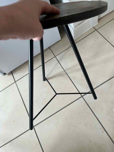 Photo of free Small side table (Botley OX2) #2