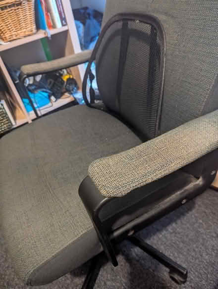Photo of free Office Chair (Upper Parkstone BH14) #2