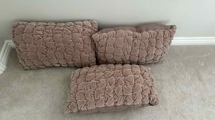 Photo of free 3 cushions (MK45) #1