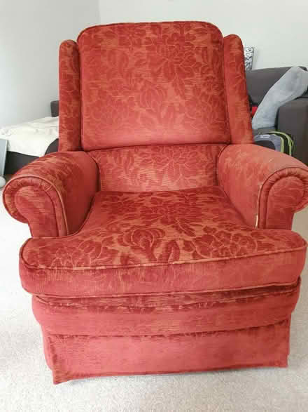 Photo of free 2 arm chairs (Condover) #1