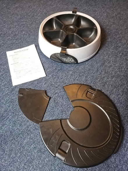 Photo of free Automatic Pet Feeder (Kingsmead) #2