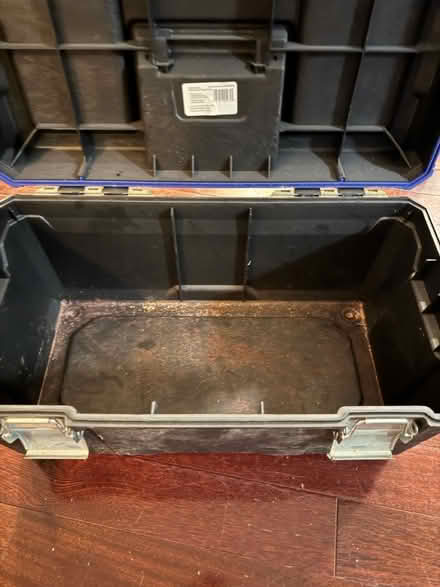 Photo of free Kobalt tool box (SouthEast Austin) #3